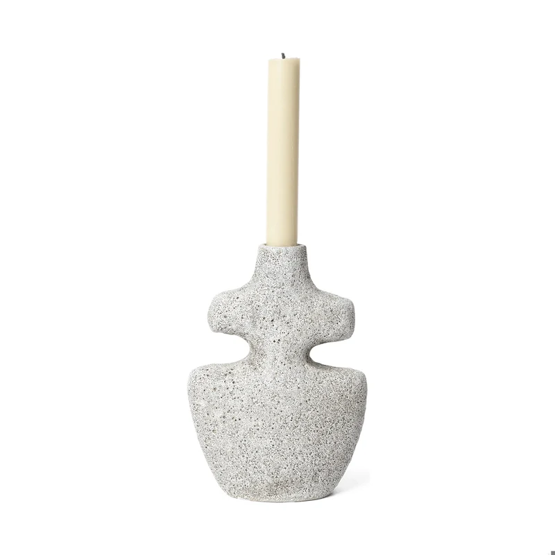 Ferm Living Yara Candle Holder