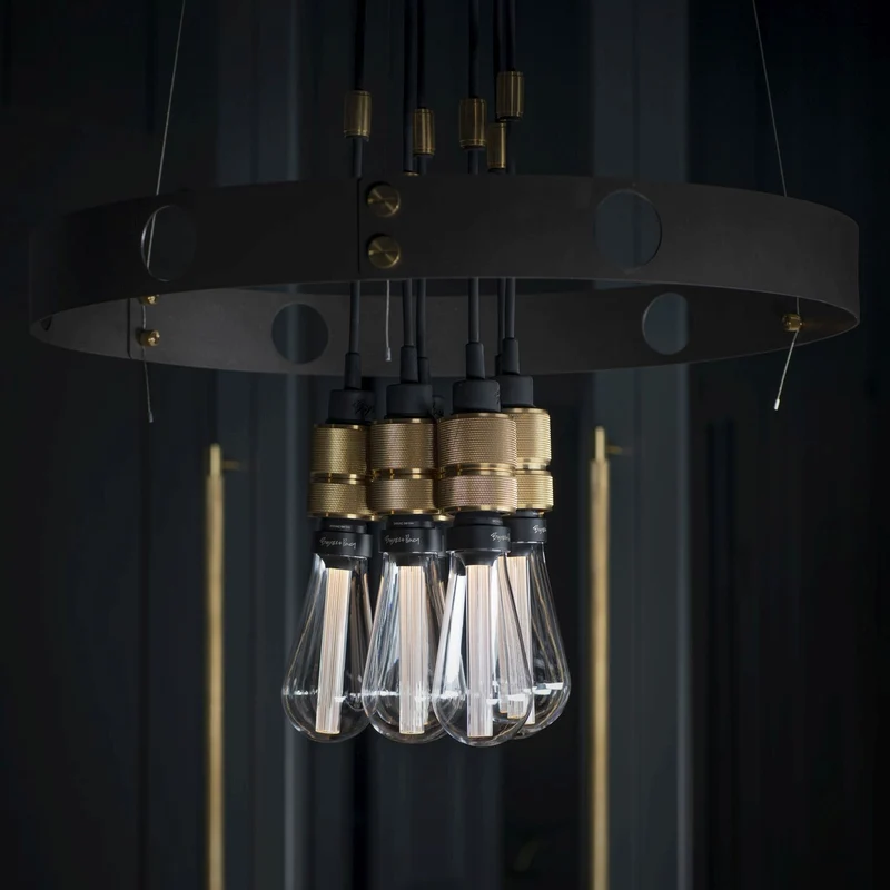 Buster + Punch Hero Light Chandelier