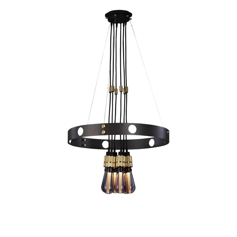Buster + Punch Hero Light Chandelier