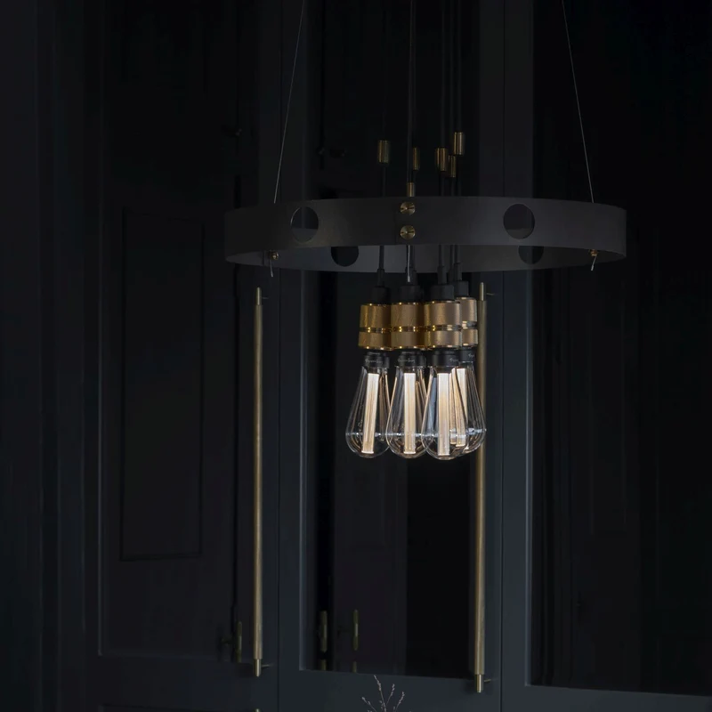 Buster + Punch Hero Light Chandelier