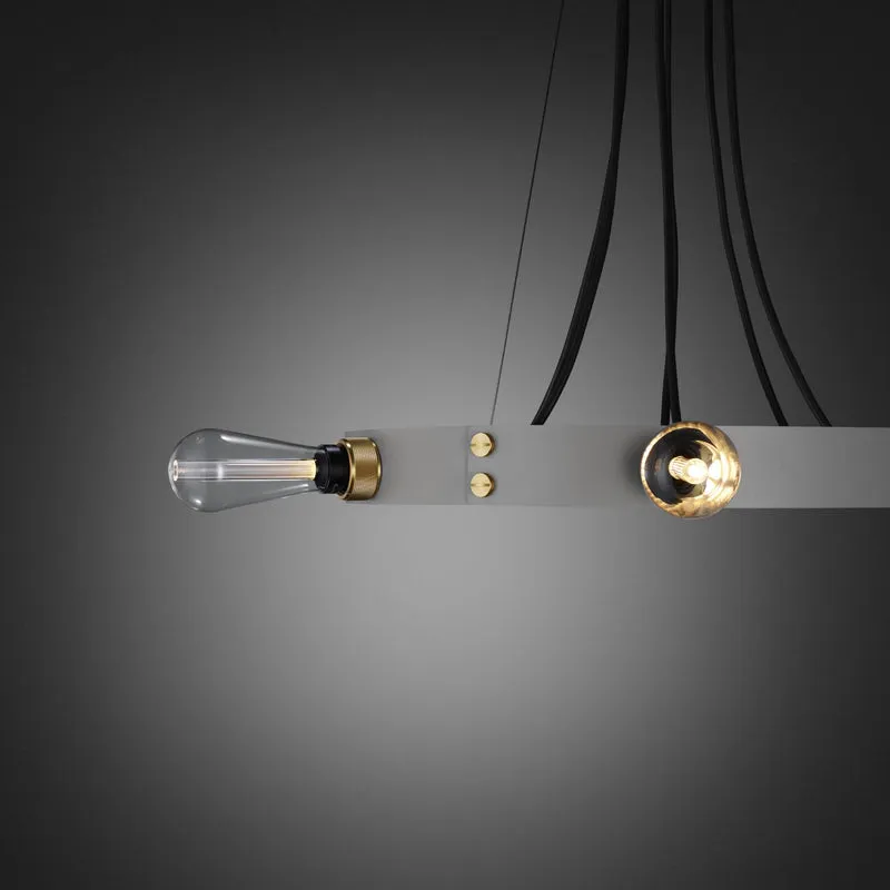 Buster + Punch Hero Light Chandelier
