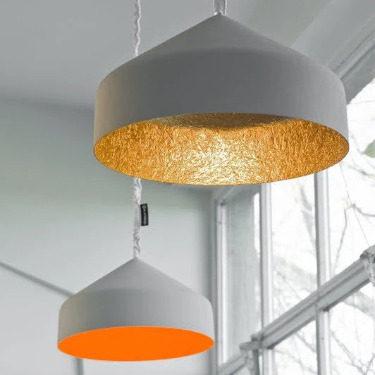 In-es.artdesign Cyrcus Cemento (Orange) - Second Chance