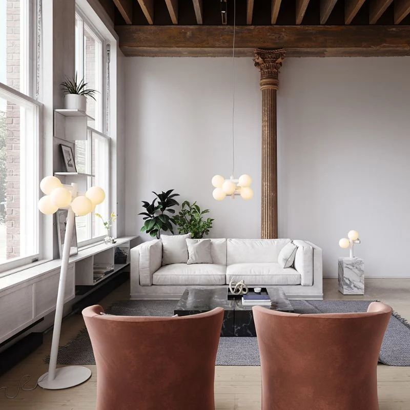 Tala Echo Chandelier
