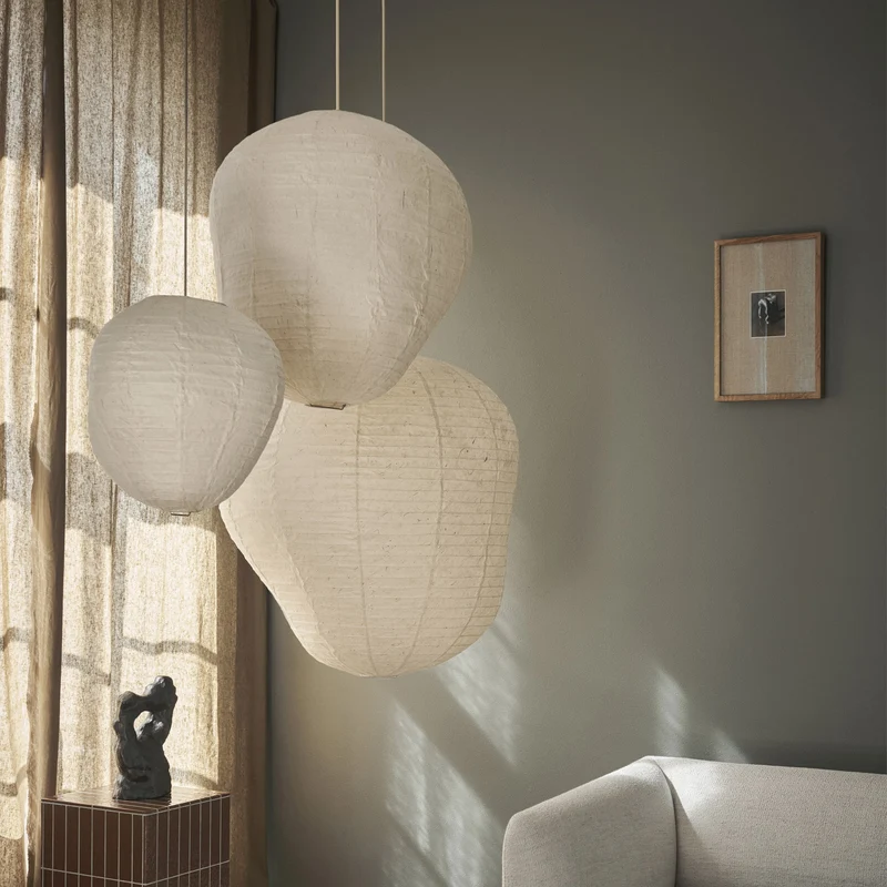Ferm Living Kurbis Lampshade