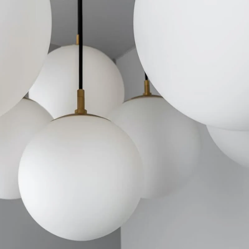 Schwung Spider Chandelier