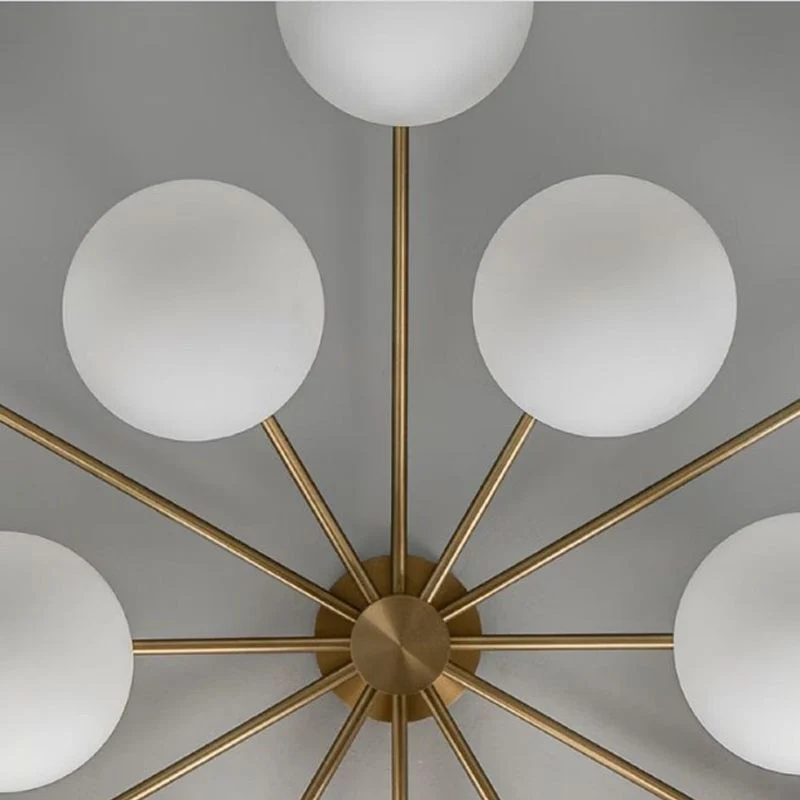 Schwung Orion Chandelier