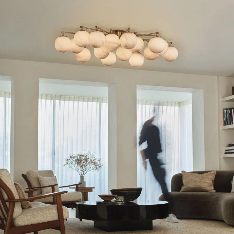 Schwung Orion Chandelier