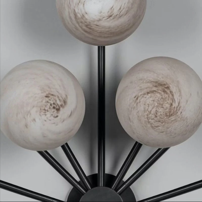 Schwung Orion Chandelier