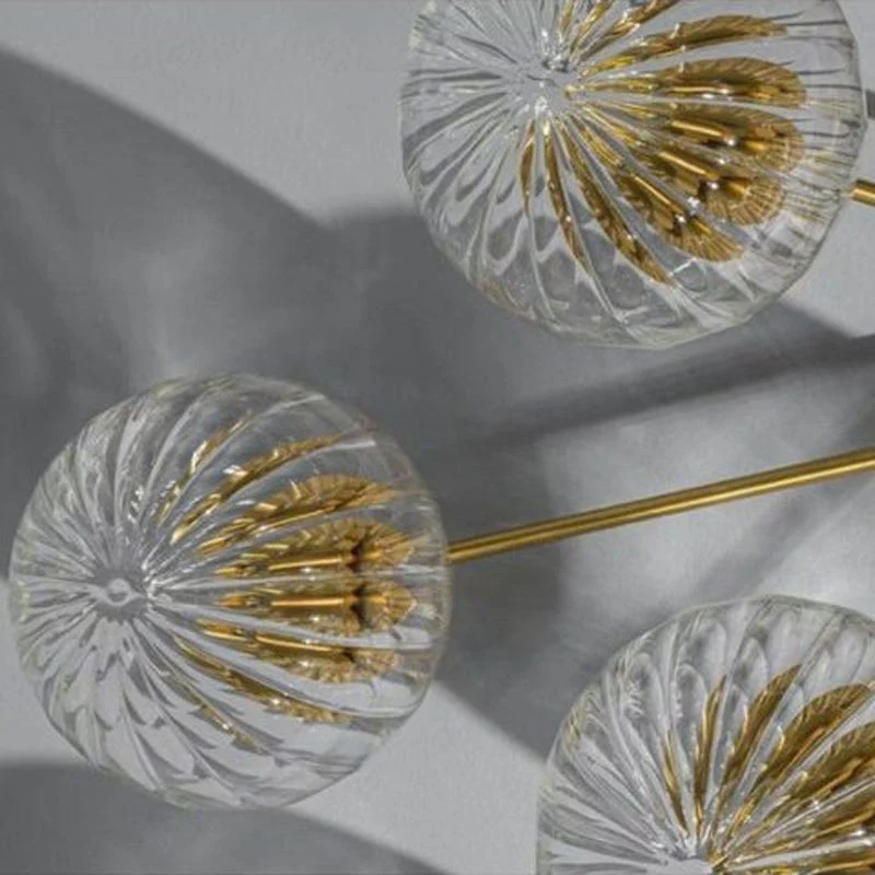 Schwung Orion Chandelier