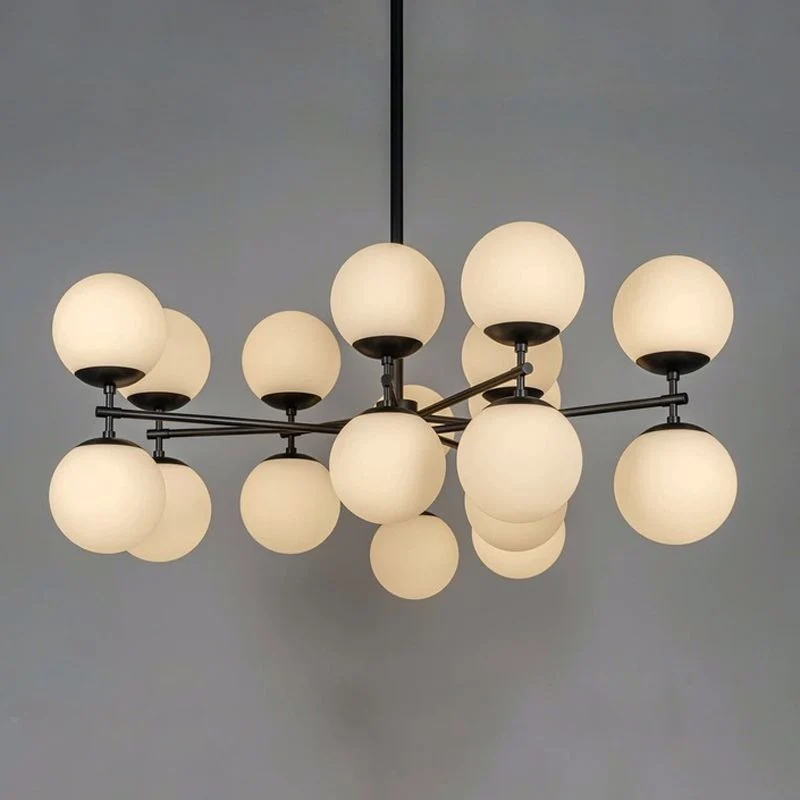 Schwung Zodiac Chandelier