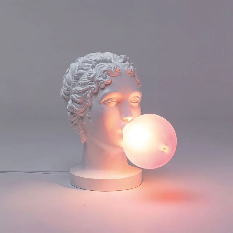 Seletti Grace Table Lamp