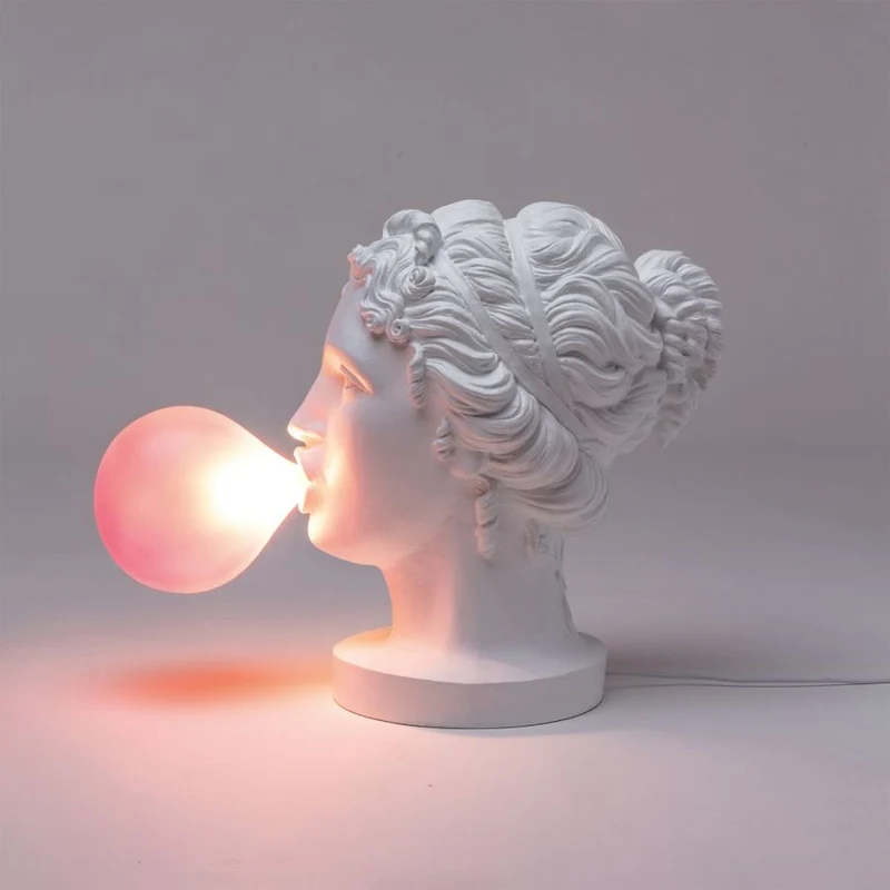 Seletti Grace Table Lamp