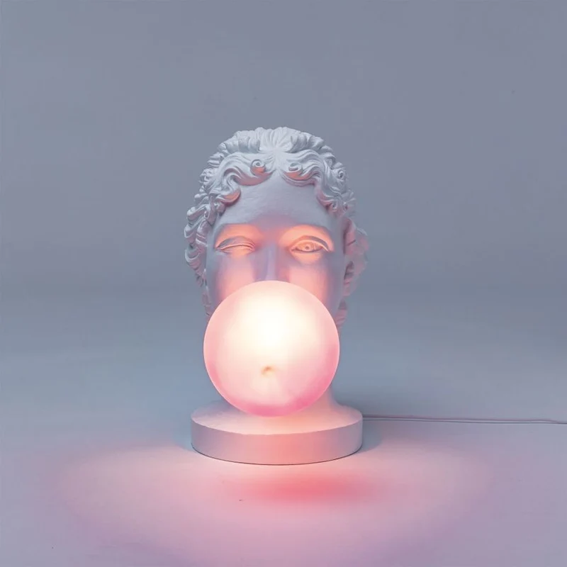 Seletti Grace Table Lamp