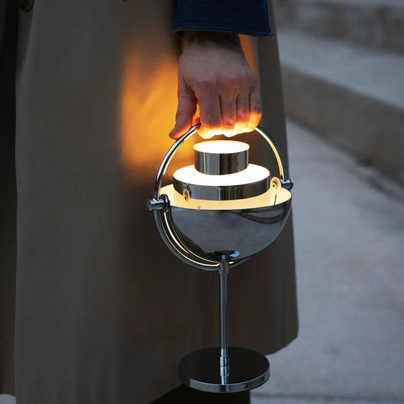 Gubi Multi-Lite Portable Lamp