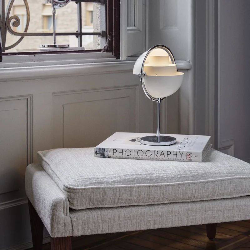 Gubi Multi-Lite Portable Lamp