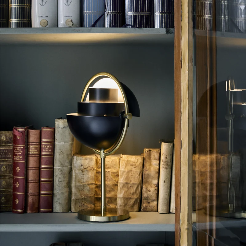 Gubi Multi-Lite Portable Lamp
