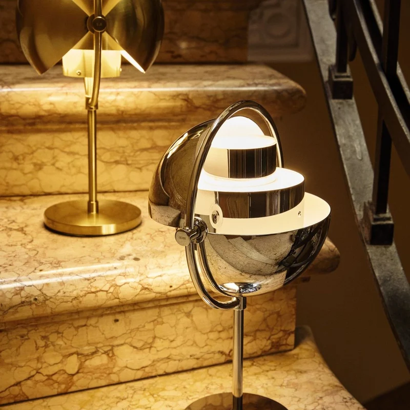 Gubi Multi-Lite Portable Lamp