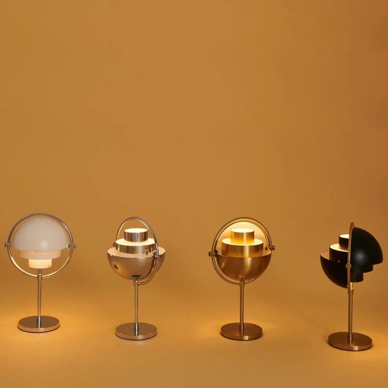 Gubi Multi-Lite Portable Lamp