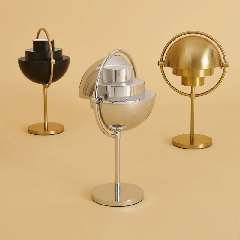 Gubi Multi-Lite Portable Lamp