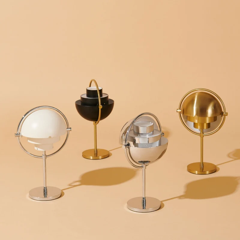 Gubi Multi-Lite Portable Lamp