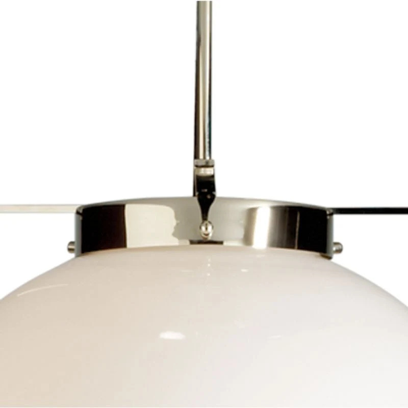 Tecnolumen Bauhaus Ceiling Lamp DMB 26