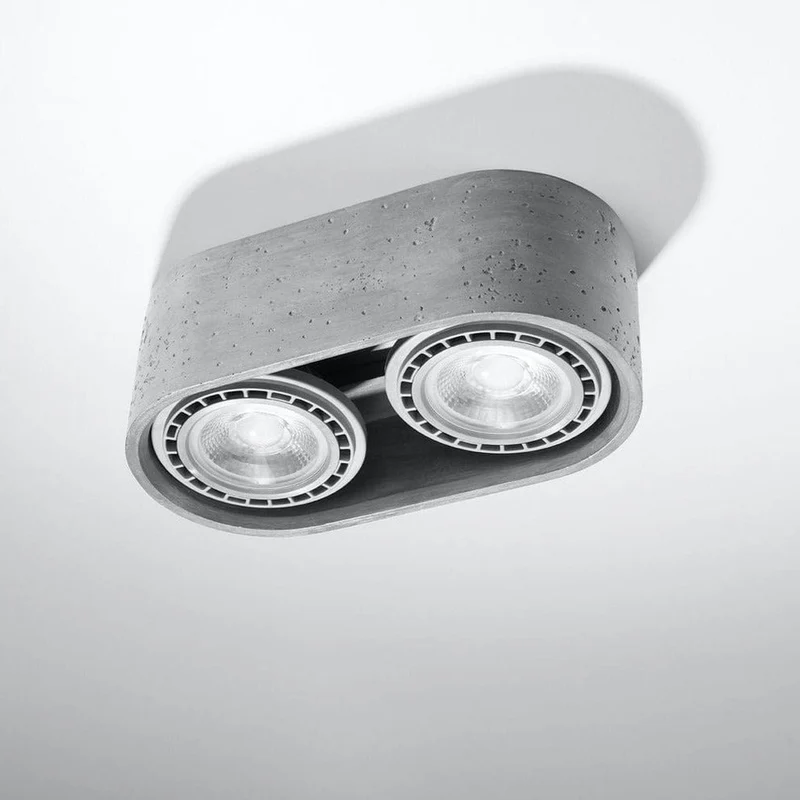Spot Pour Plafond Beton