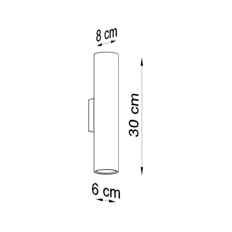 Applique Double Noire