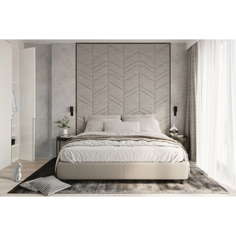 Applique Noire Chambre