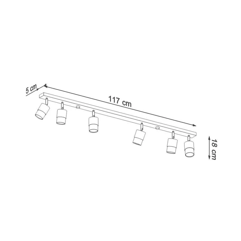 Spot Luminaire Plafond