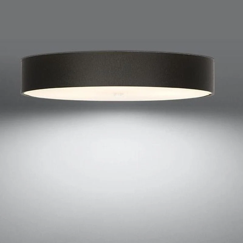 Plafonnier Style Industrielle