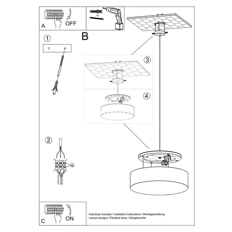 Suspension Luminaire Salle A Manger Moderne