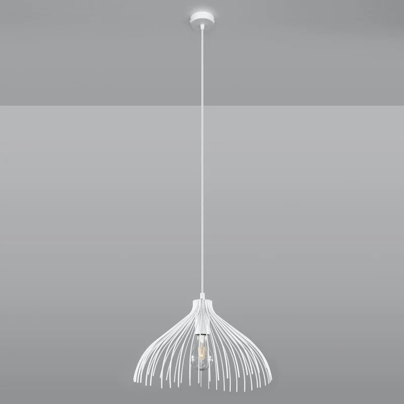 Suspension Luminaire Industrielle