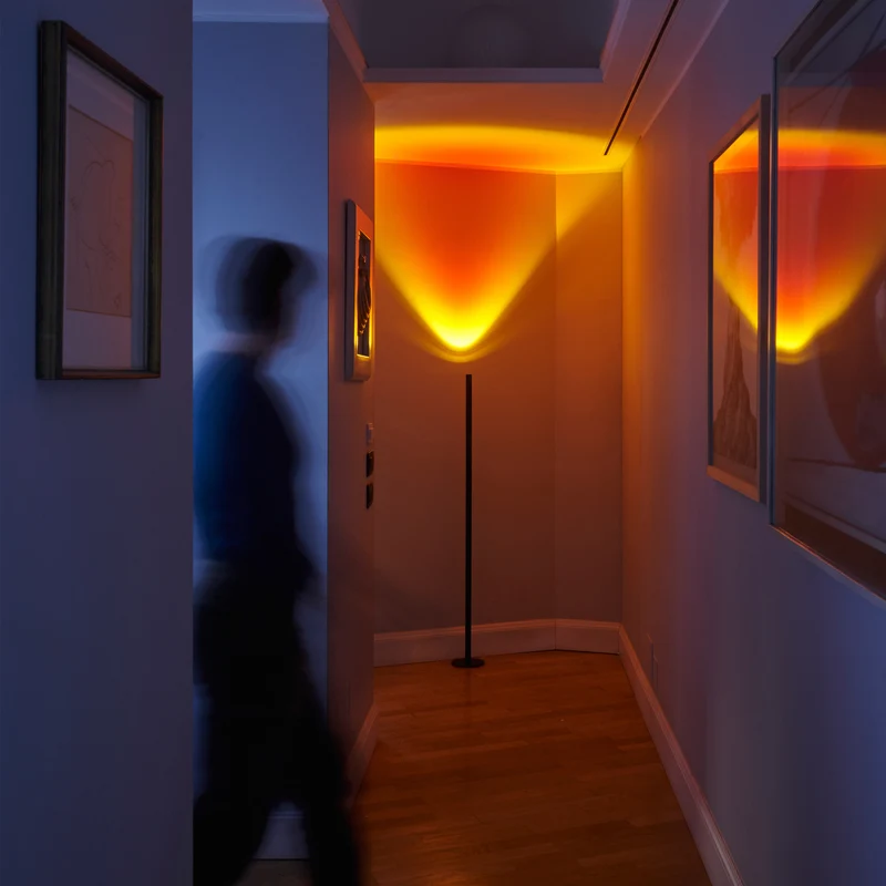Halo Edition Mag Portable Floor Lamp