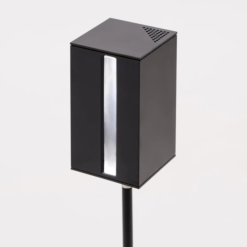 Halo Edition Prism Floor Lamp