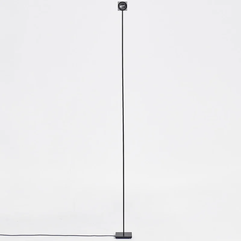 Halo Edition Black Hole Floor Lamp