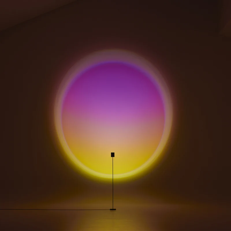 Halo Edition Vice Floor Lamp