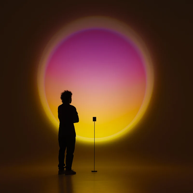 Halo Edition Vice Floor Lamp