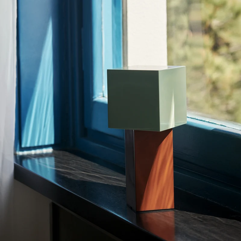 &Tradition Pivot ATD7 Portable Table Lamp