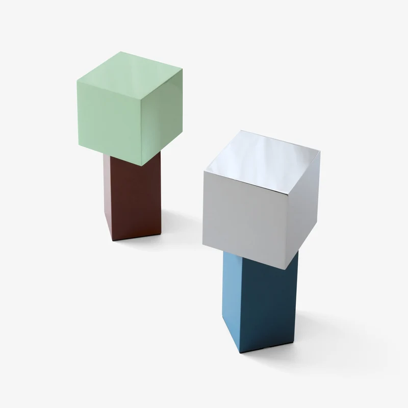 &Tradition Pivot ATD7 Portable Table Lamp