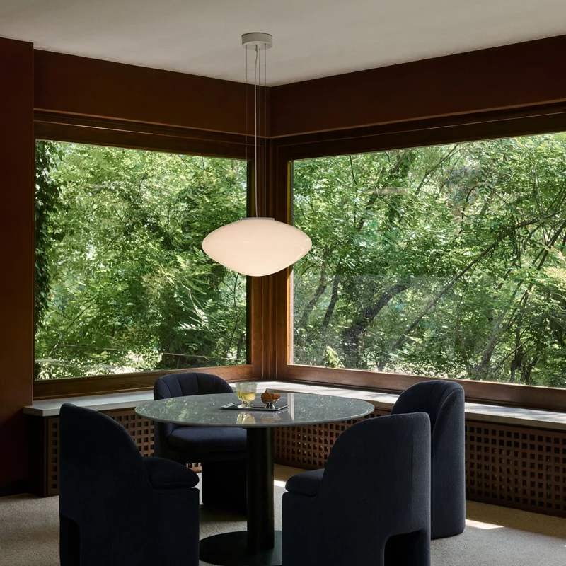 &Tradition Mist AP15 - AP16 - AP20 Pendant Lamp