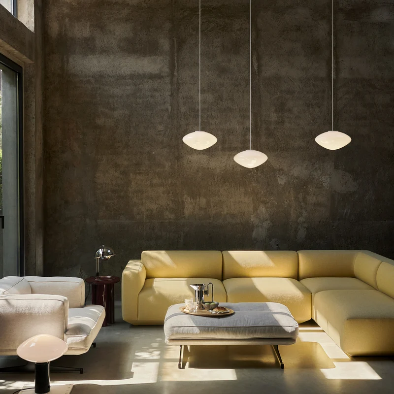 &Tradition Mist AP15 - AP16 - AP20 Pendant Lamp