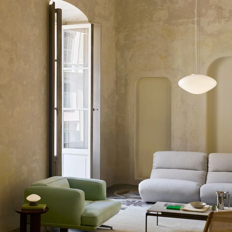 &Tradition Mist AP15 - AP16 - AP20 Pendant Lamp