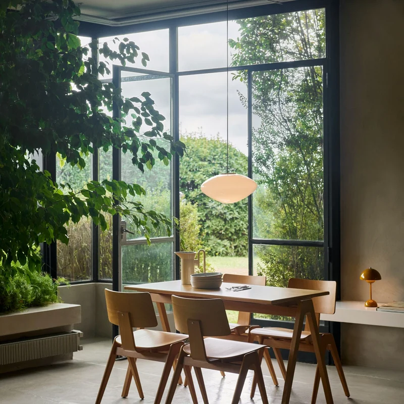 &Tradition Mist AP15 - AP16 - AP20 Pendant Lamp