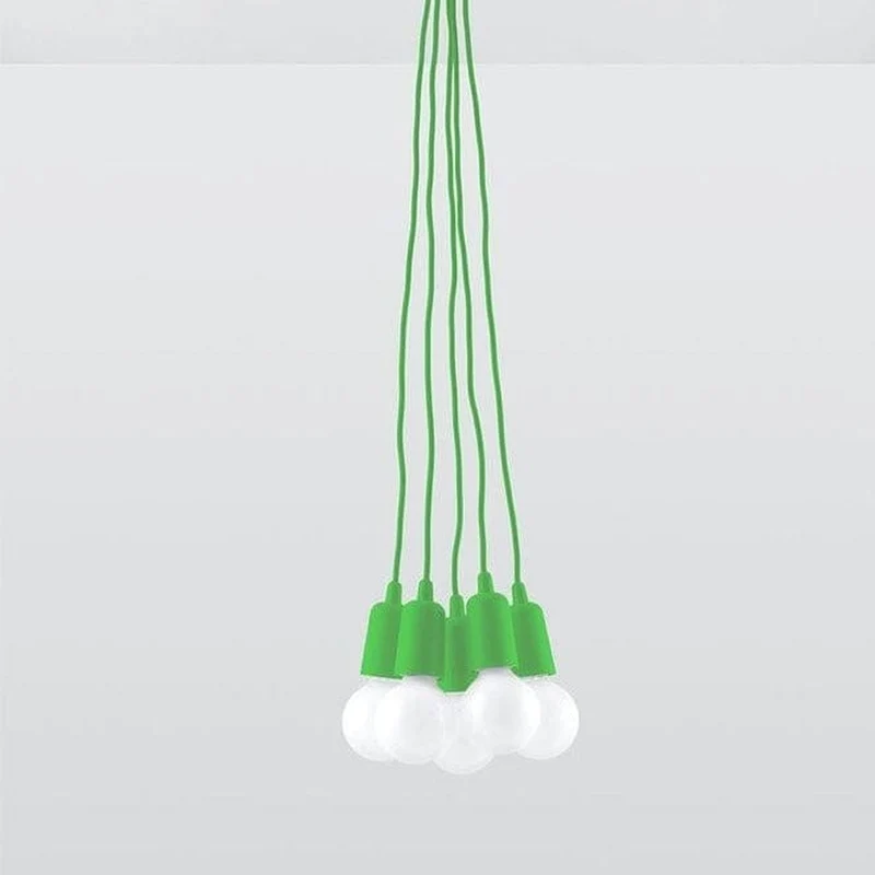 Luminaire Vert Menthe