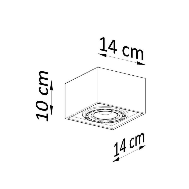Plafonnier Bois Ampoule