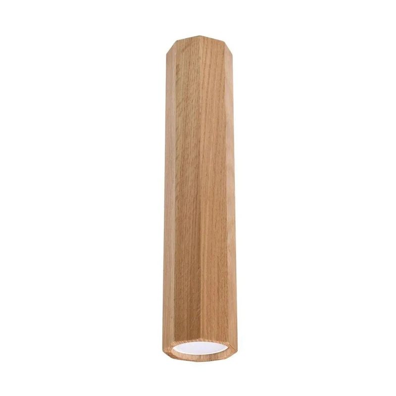 Lampe Plafonnier Bois