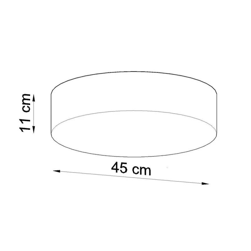 Plafonnier Pas Cher Led