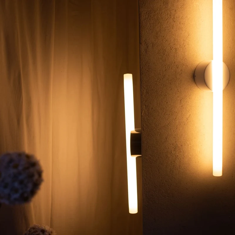 Tala Kilter Wall Light - S14D Socket