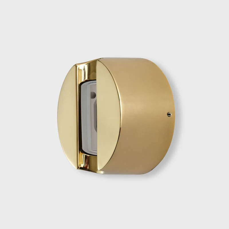 Tala Kilter Wall Light - S14D Socket