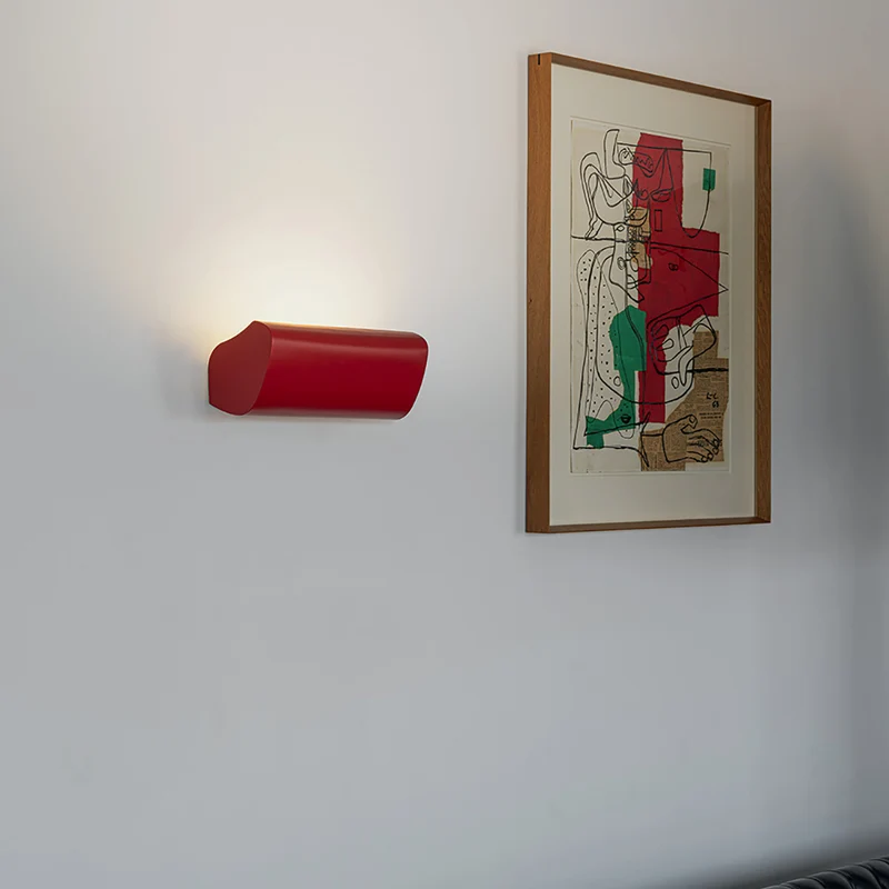 Nemo Applique Radieuse Wall Lamp